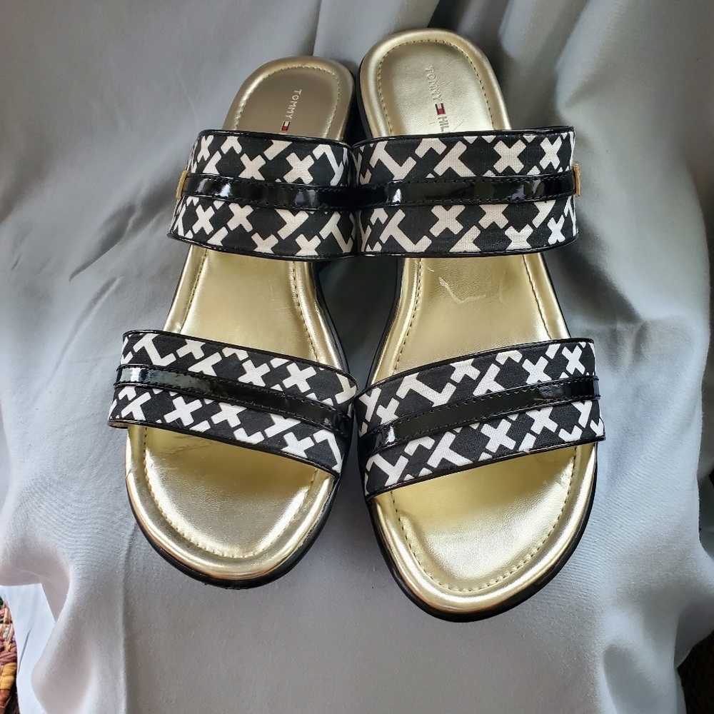 Wedge Sandals